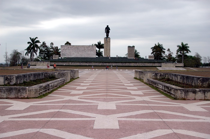 7 Guevara Mausoleum