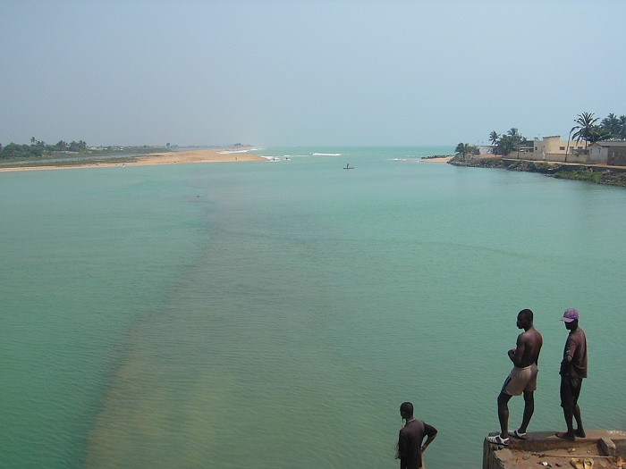 7 Lake Togo