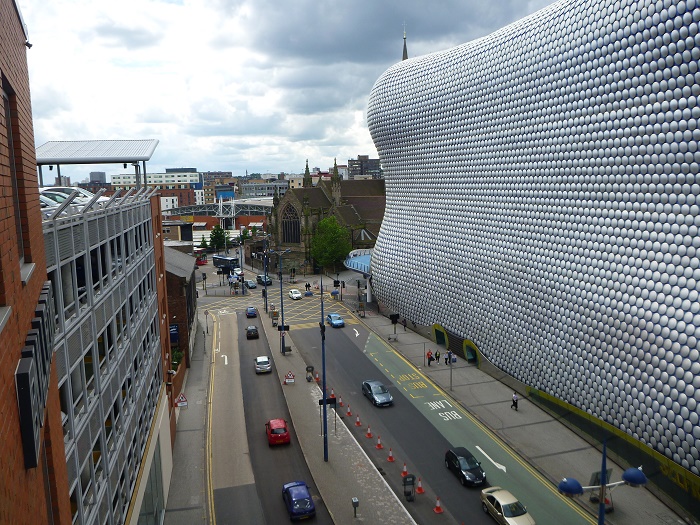 7 Selfridges Birmingham