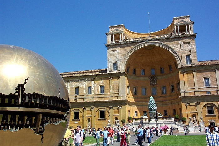 7 Sfera Vatican