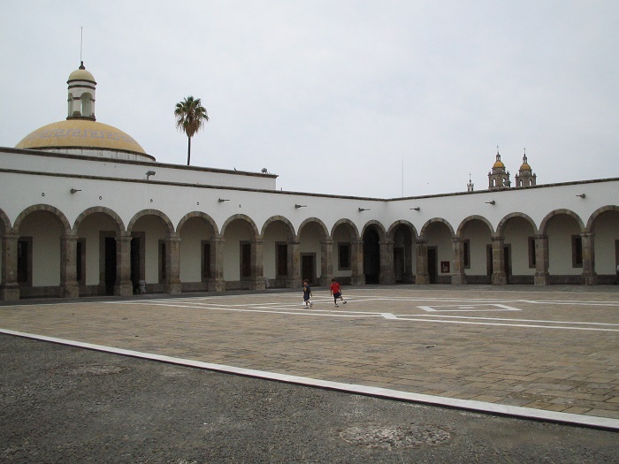 8 Hospicio Cabanas