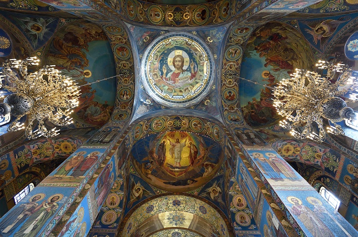 8 Petersburg Church