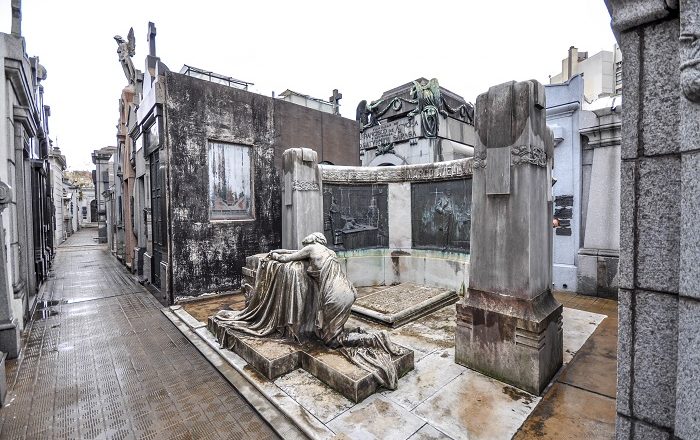 8 Recoleta Cemetery