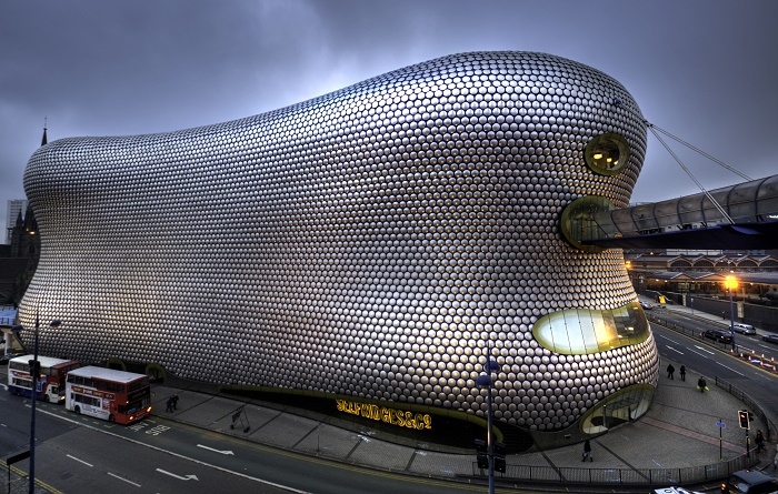 8 Selfridges Birmingham