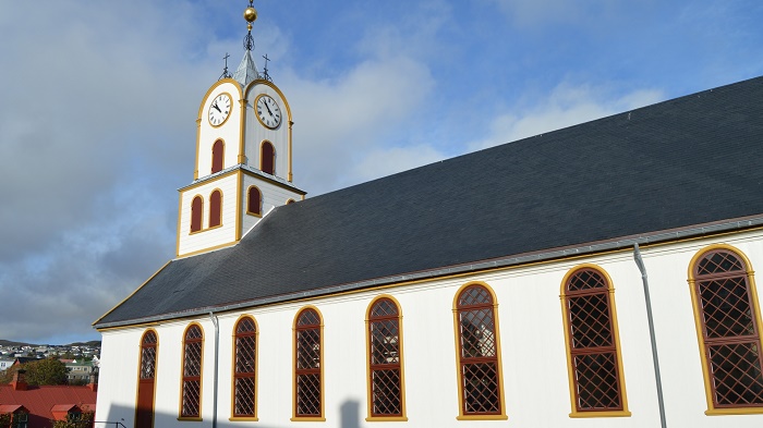8 Torshavn Cathedral