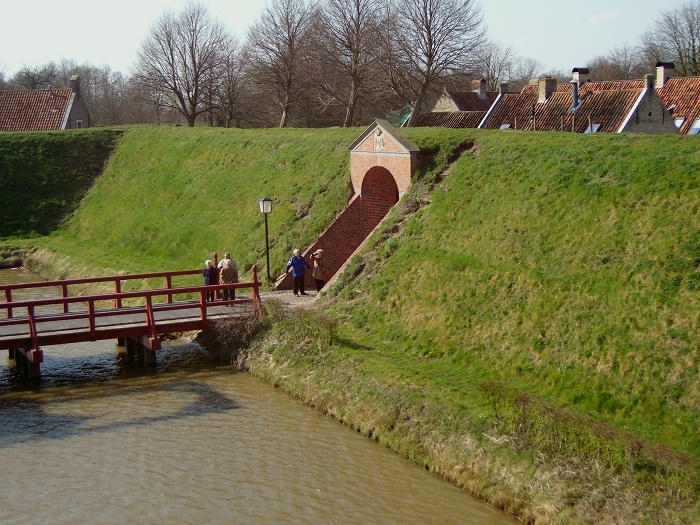 9 Fort Bourtange