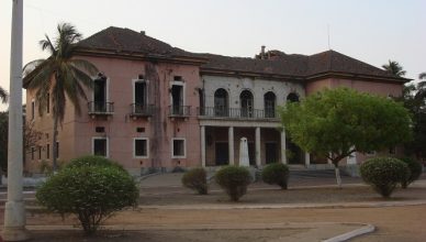 1 Bissau Palace