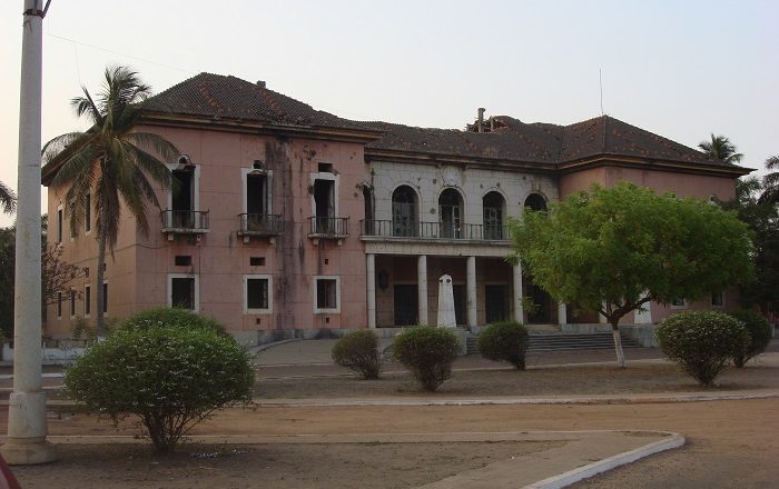 1 Bissau Palace