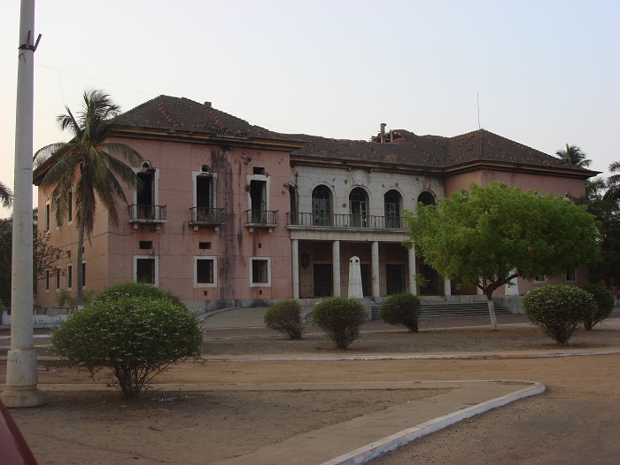 1 Bissau Palace