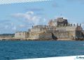 1 Elizabeth Castle in Jersey (Channel Island)