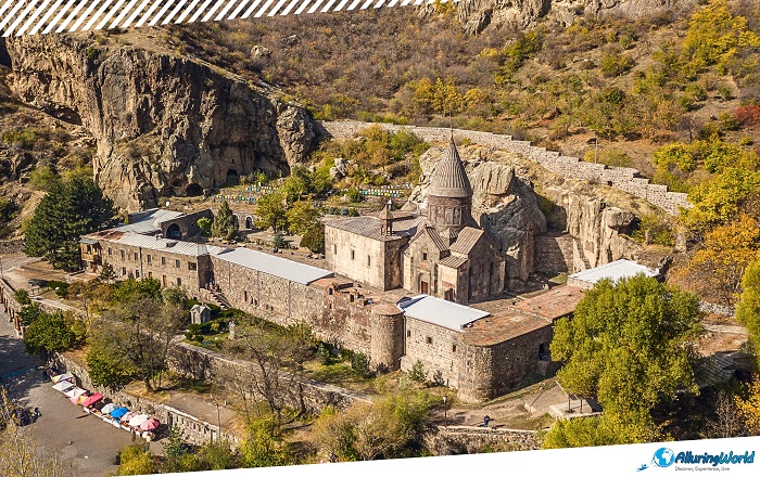 1 Geghard Monastery