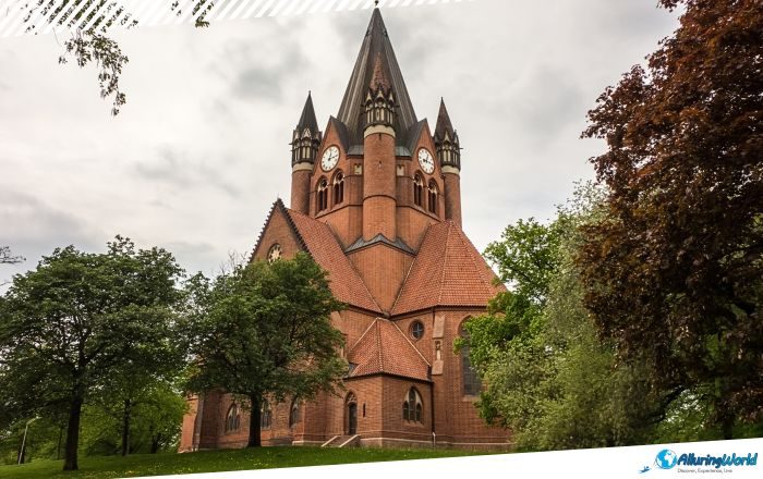 1 Pauluskirche in Halle