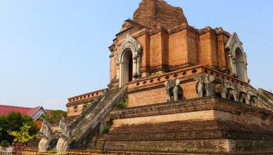 1 Wat Chedi