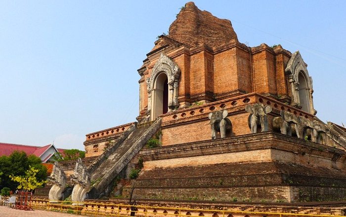 1 Wat Chedi