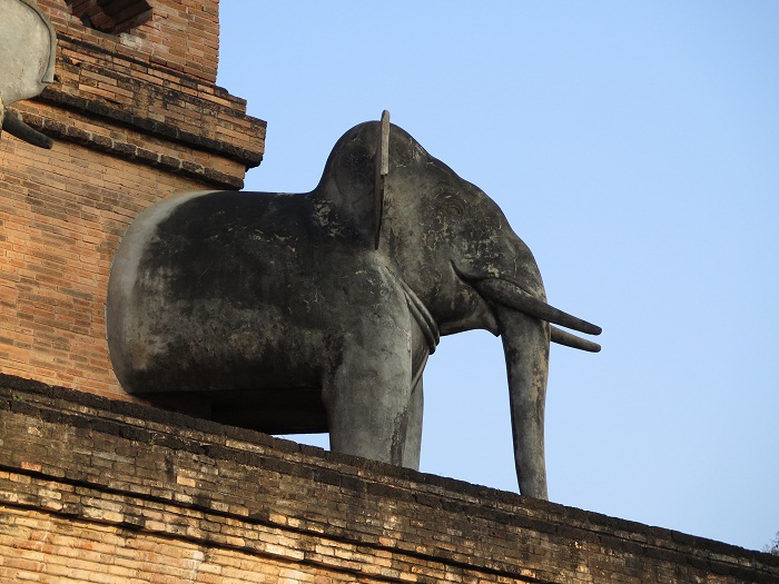 10 Wat Chedi