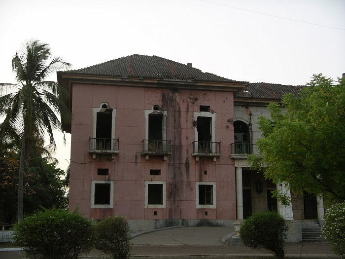 2 Bissau Palace