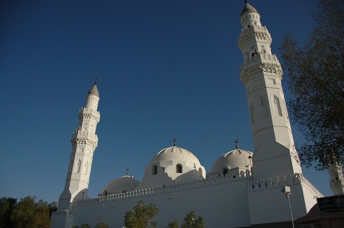 2 Quba Mosque