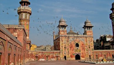 2 Wazir Mosque