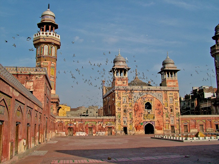 2 Wazir Mosque