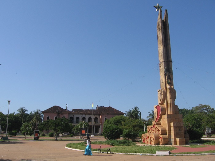 3 Bissau Palace