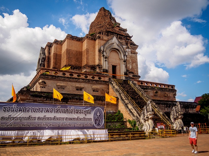 3 Wat Chedi