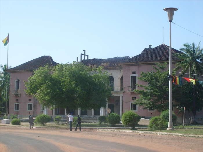 4 Bissau Palace