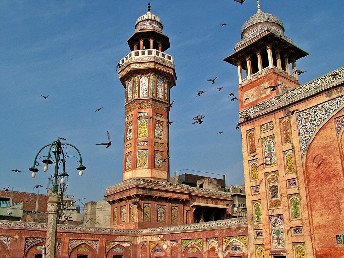 4 Wazir Mosque