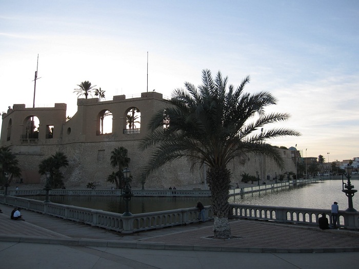 5 Castle Tripoli