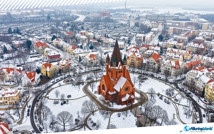 5 Pauluskirche in Halle