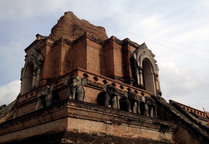 5 Wat Chedi