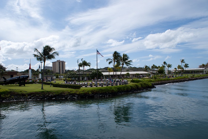 ford island tour oahu