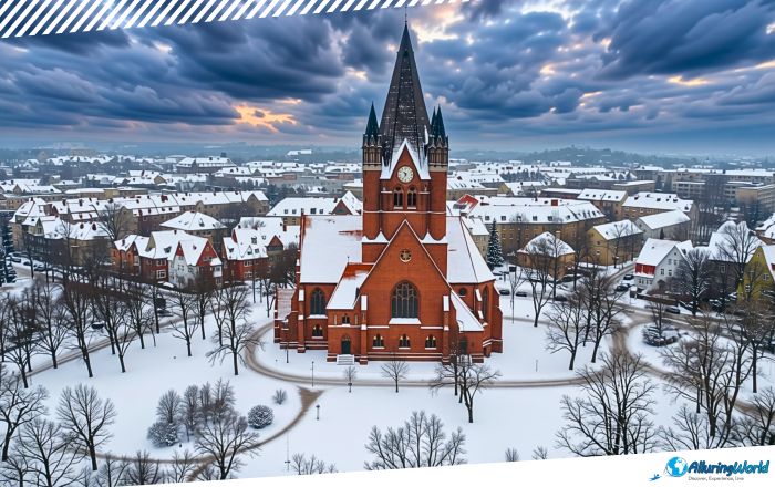 6 Pauluskirche in Halle