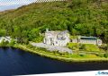 7 Kylemore Abbey in Galway