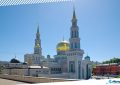 8 Moscow Cathedral Mosque