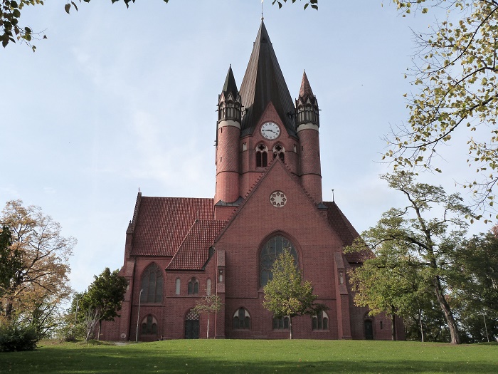 8 Pauluskirche