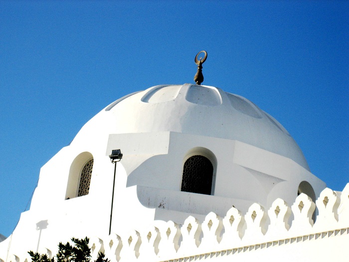 8 Quba Mosque