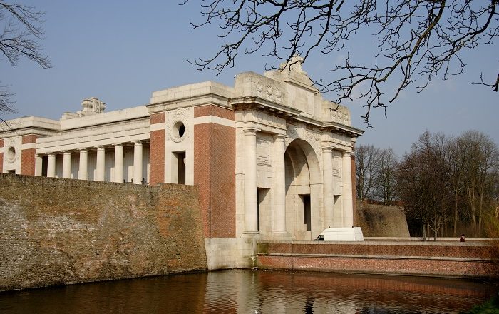 1 Menin Gate