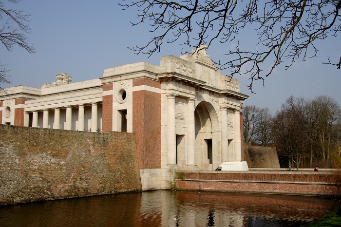 1 Menin Gate