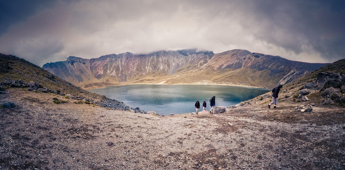 1 Nevado Toluca