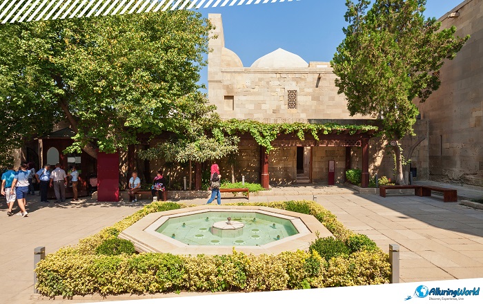 1 Palace of the Shirvanshahs