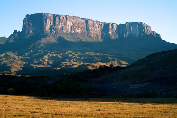 Mont Roraima - Brazil/Venezuela