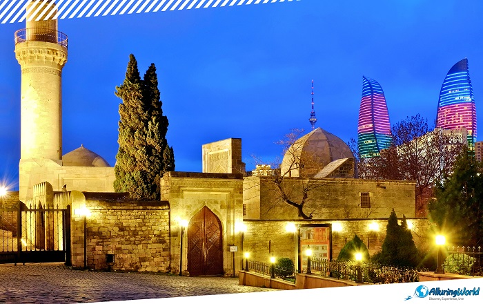 10 Palace of the Shirvanshahs