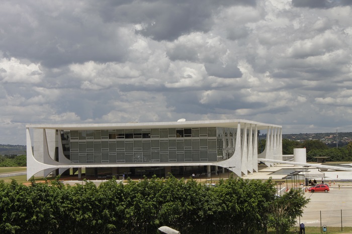 10 Planalto Palace