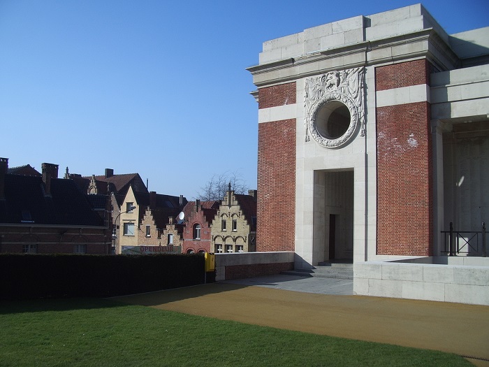 12 Menin Gate