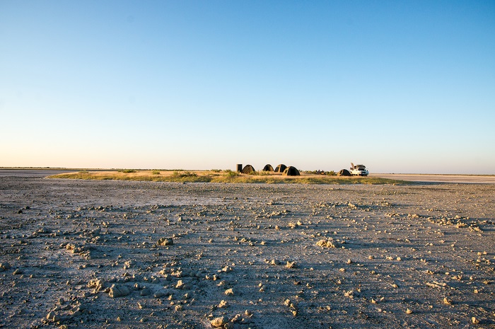 13 Makgadikgadi