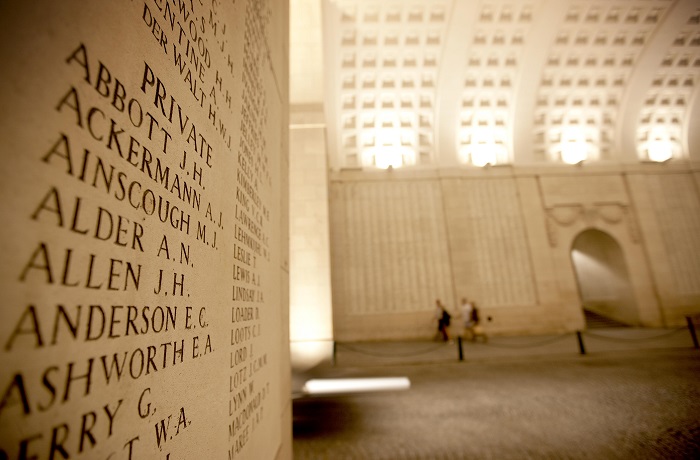 14 Menin Gate