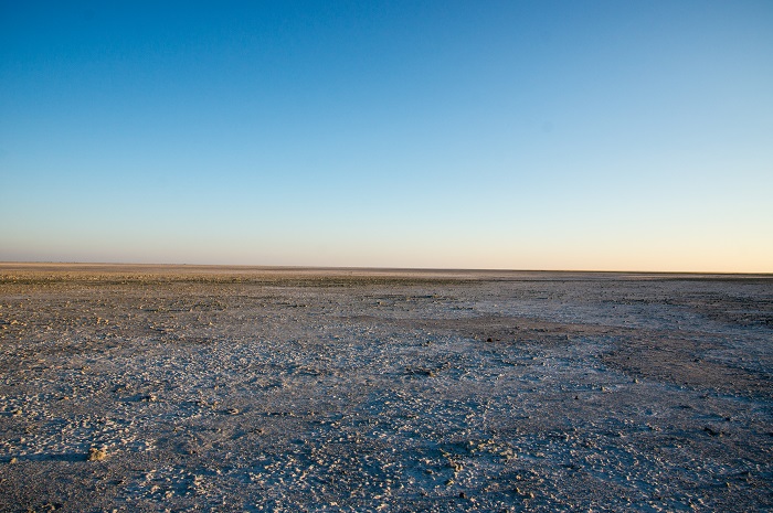 15 Makgadikgadi