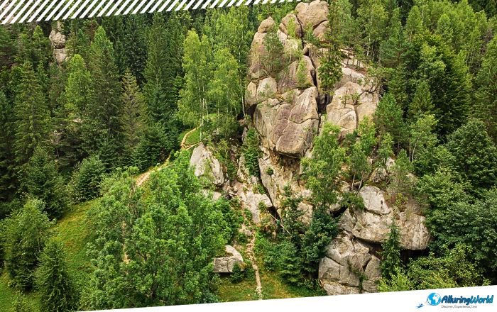 2 Adršpach-Teplice Rocks