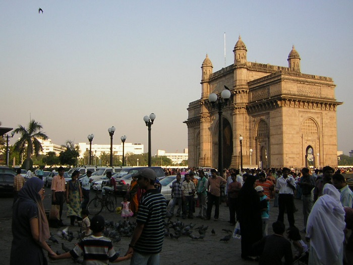 2 India Gate