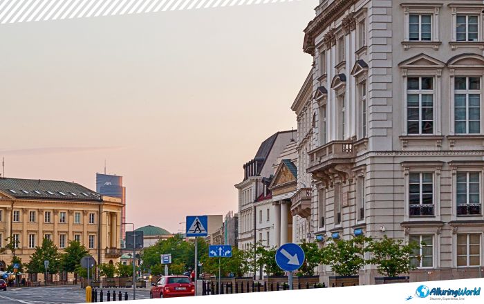 2 Jabłonowski Palace